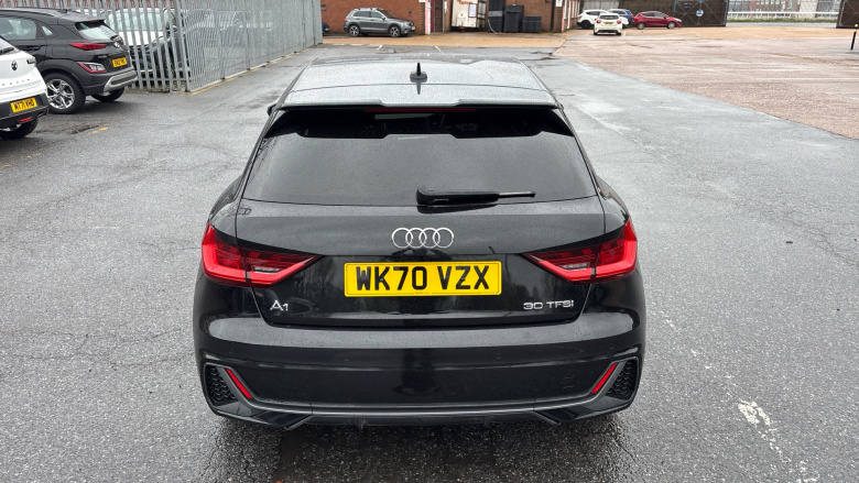 Audi A1 30 TFSI S Line 5dr Petrol Hatchback